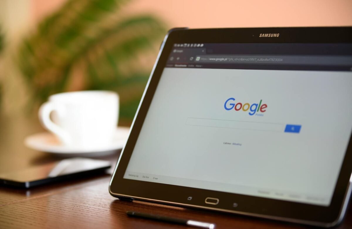 Como Garantir Que Sua Empresa Seja Encontrada no Google