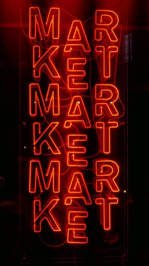 makrting 
